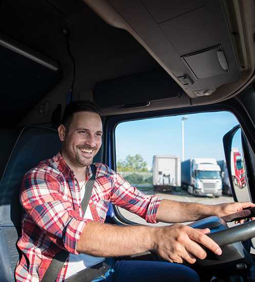truck driver