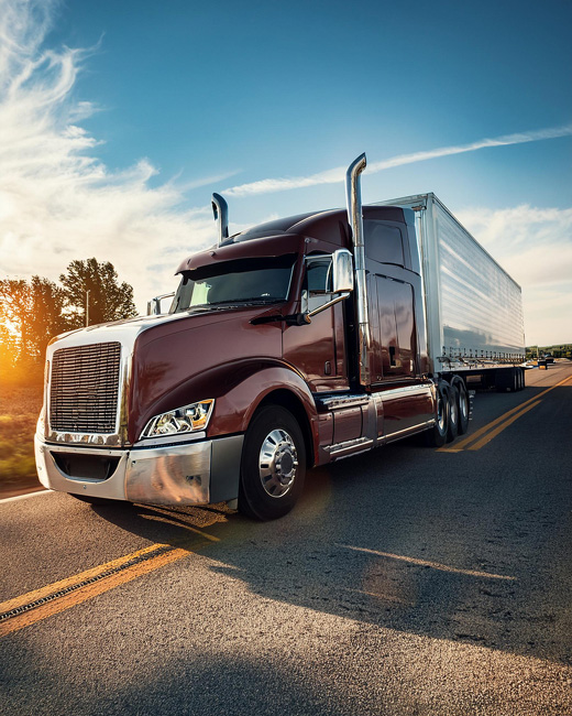 18 wheeler american truck about us