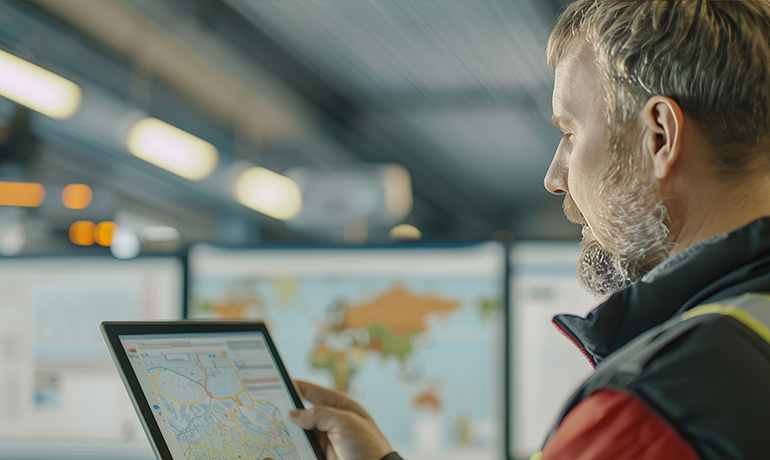 Key Trucking Industry Trends That Impact Your Business 2 gps truck monitoring