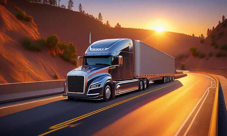 trucking industry trends hybrid wheeler